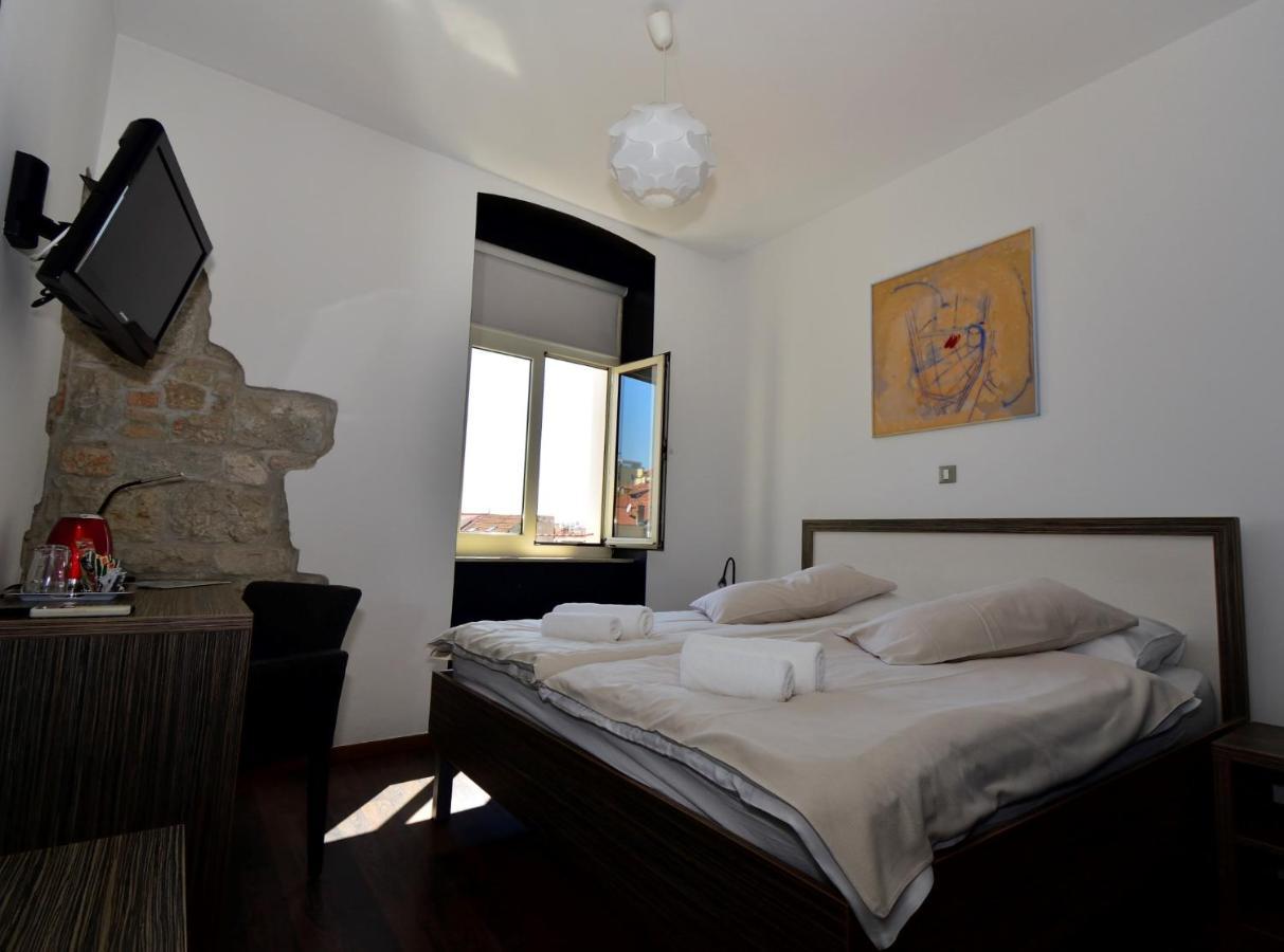 Marmontova Luxury Rooms Split Exteriér fotografie