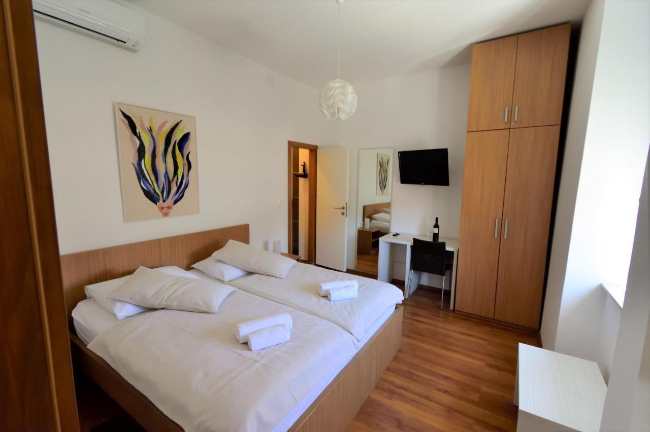 Marmontova Luxury Rooms Split Exteriér fotografie