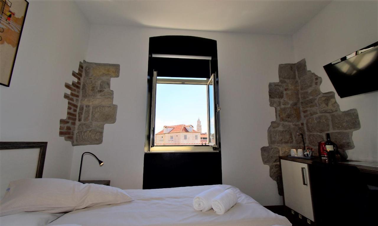 Marmontova Luxury Rooms Split Exteriér fotografie
