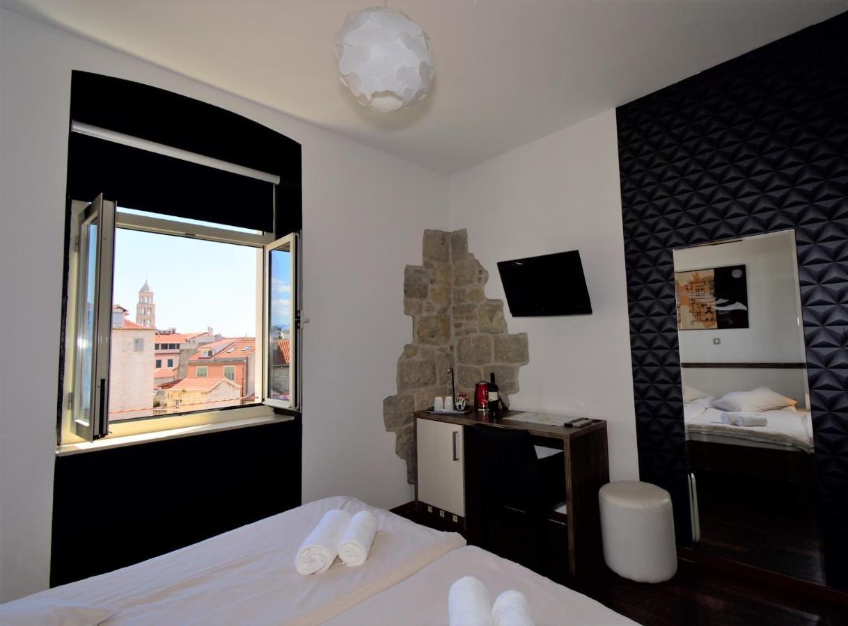 Marmontova Luxury Rooms Split Exteriér fotografie