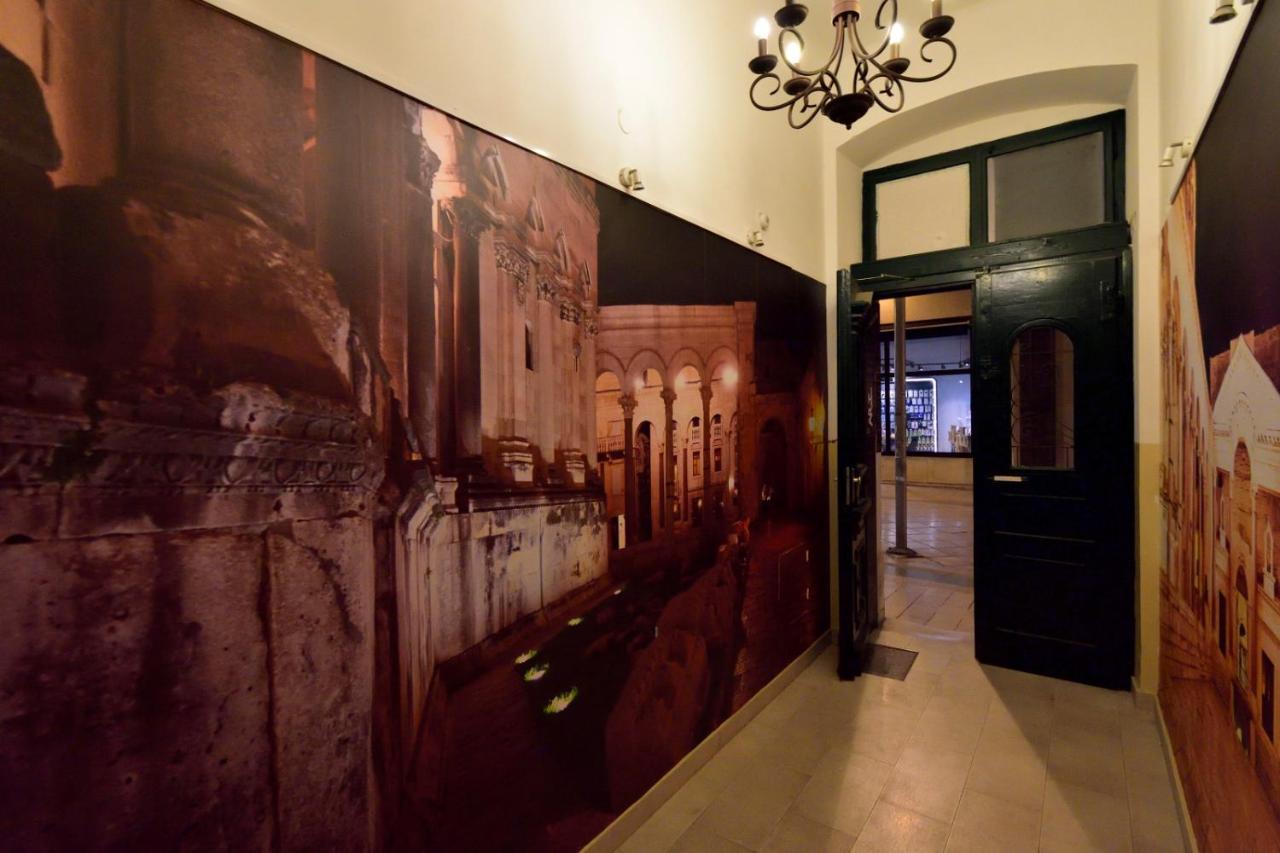 Marmontova Luxury Rooms Split Exteriér fotografie