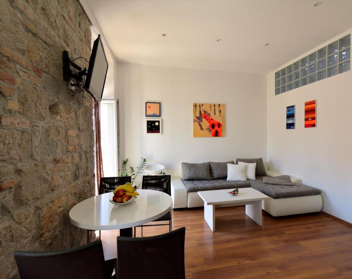 Marmontova Luxury Rooms Split Exteriér fotografie