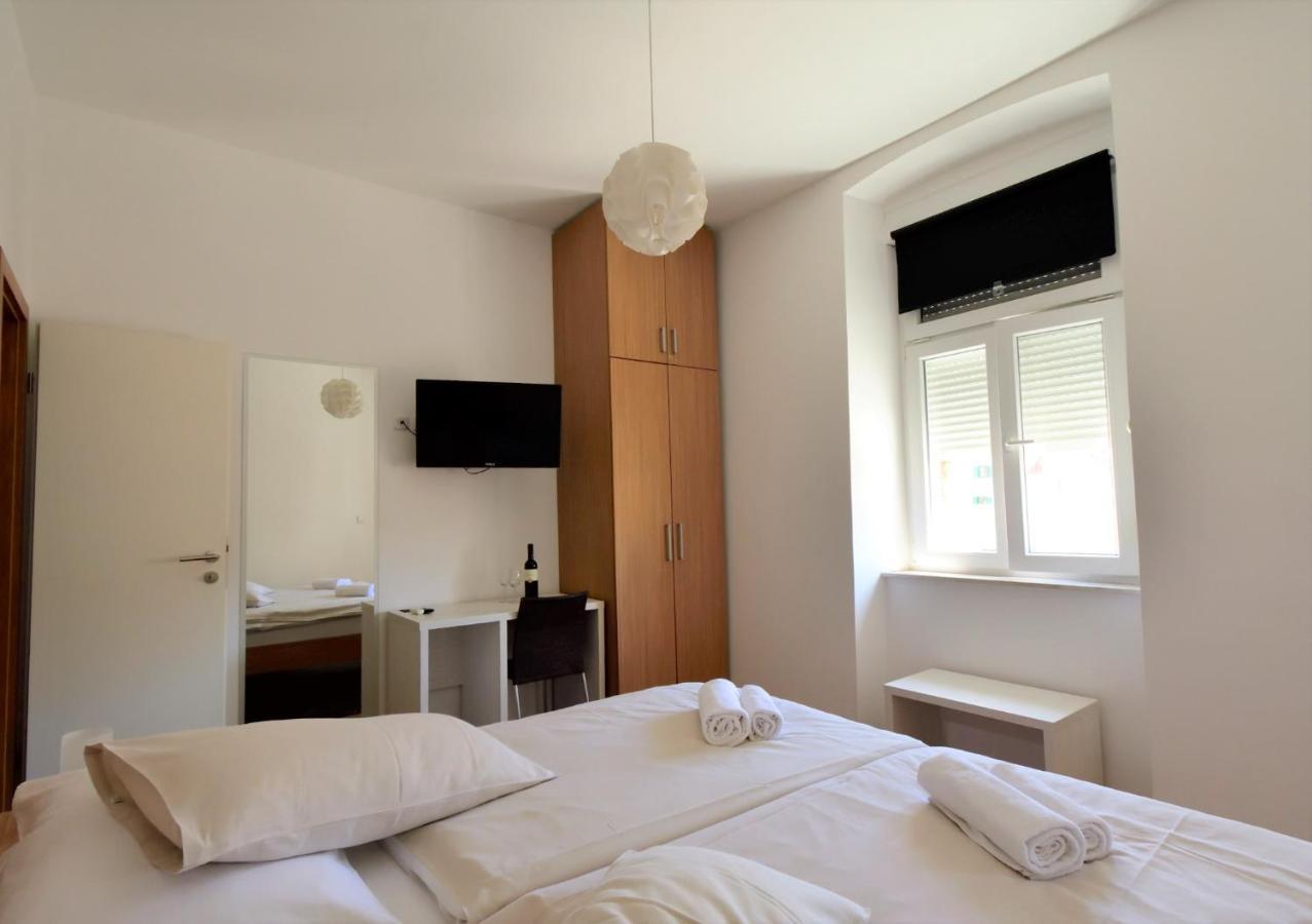 Marmontova Luxury Rooms Split Exteriér fotografie