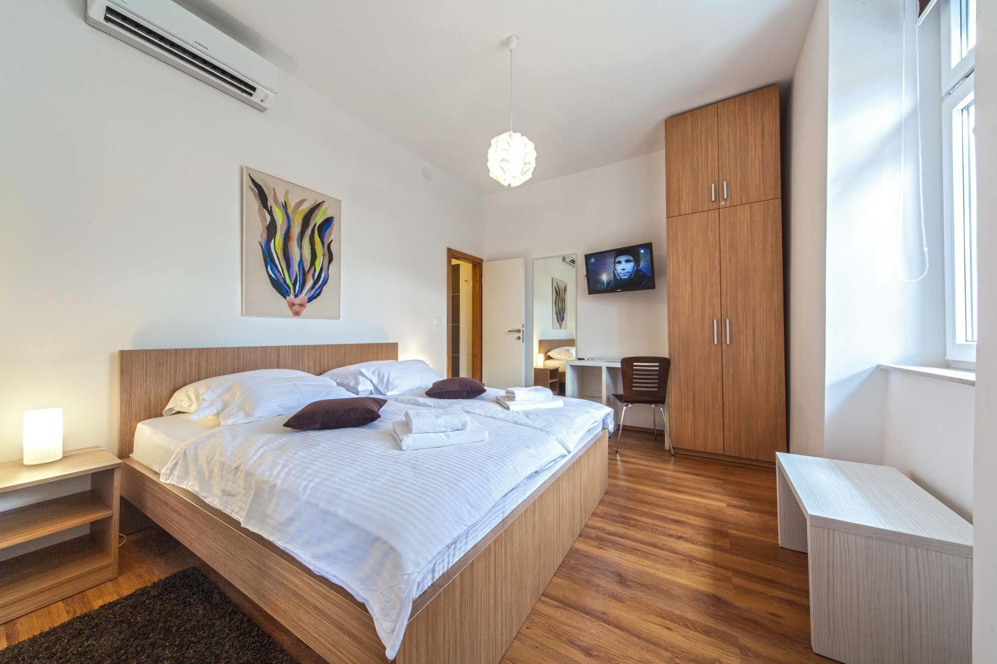Marmontova Luxury Rooms Split Exteriér fotografie