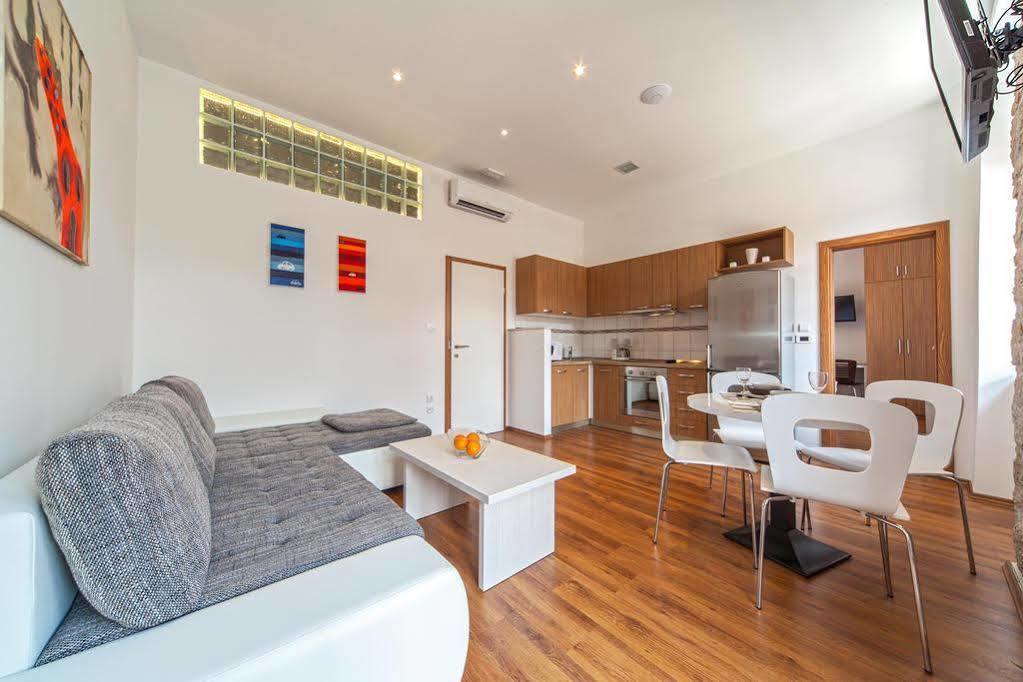 Marmontova Luxury Rooms Split Exteriér fotografie